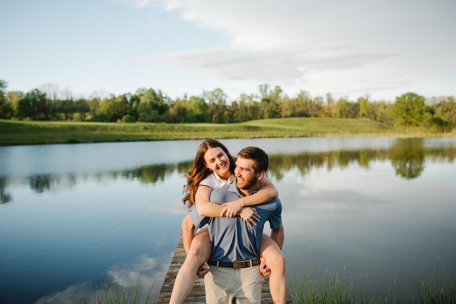The Wedding Website of Carolyn Flannery and Dan Frost