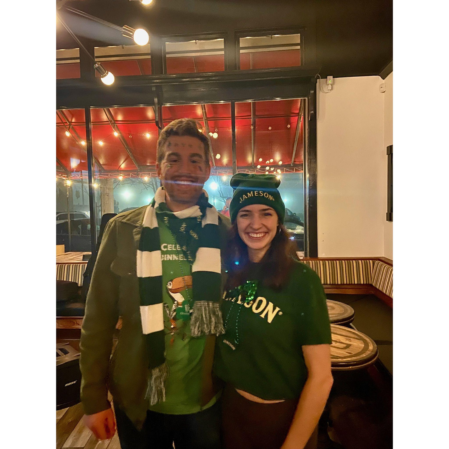 St. Patrick's Day at Portside Tavern, RI