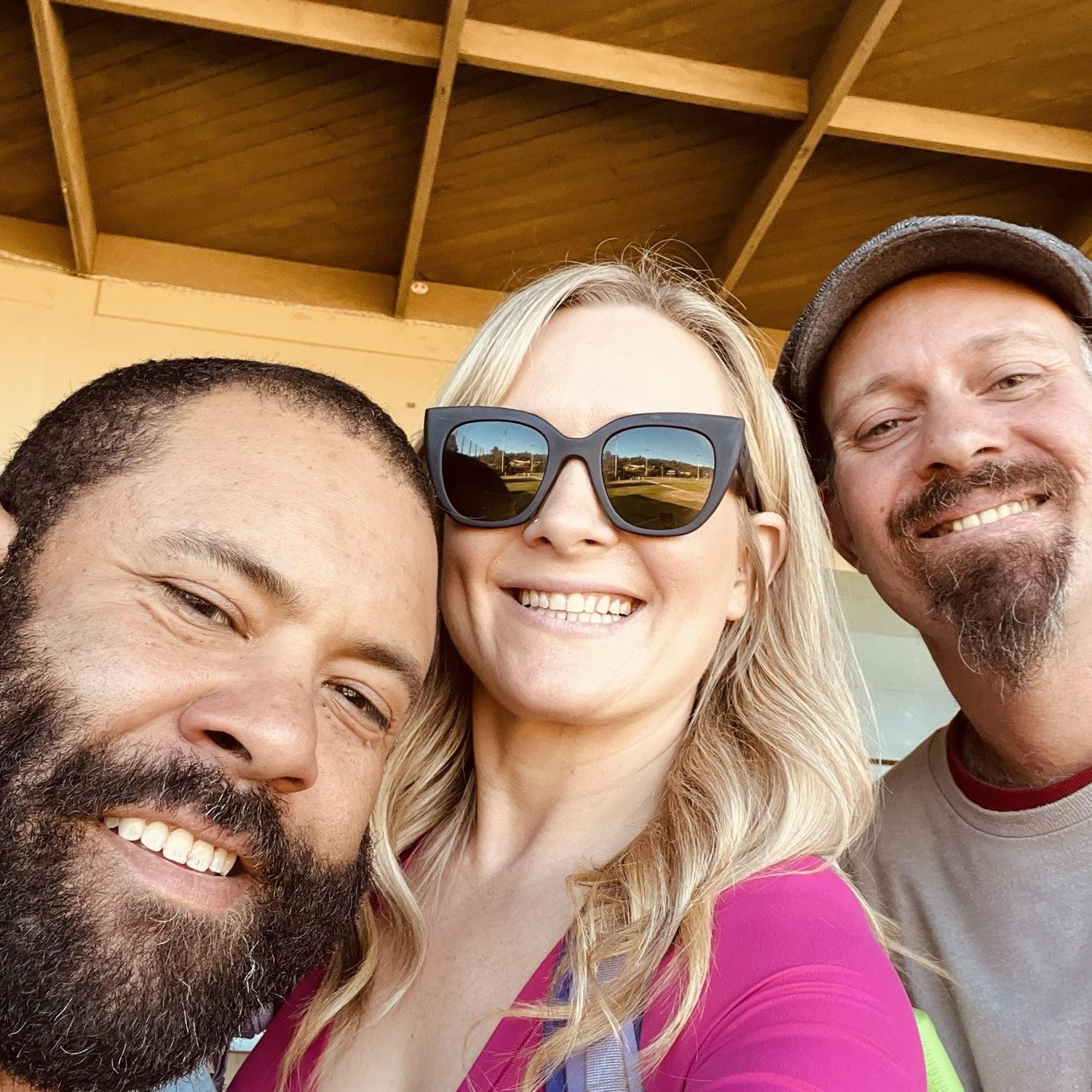 Pacifics baseball game