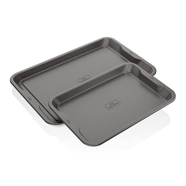 Best Buy: Ninja Foodi NeverStick Premium 12 Cup Muffin Pan Gray B30212