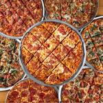 Thin Crust "Tavern-Style" Pizza