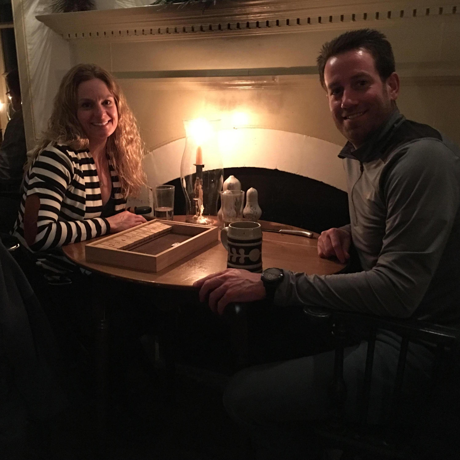 Tavern in Williamsburg VA!