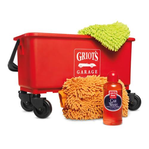 Starter Car Wash Kit