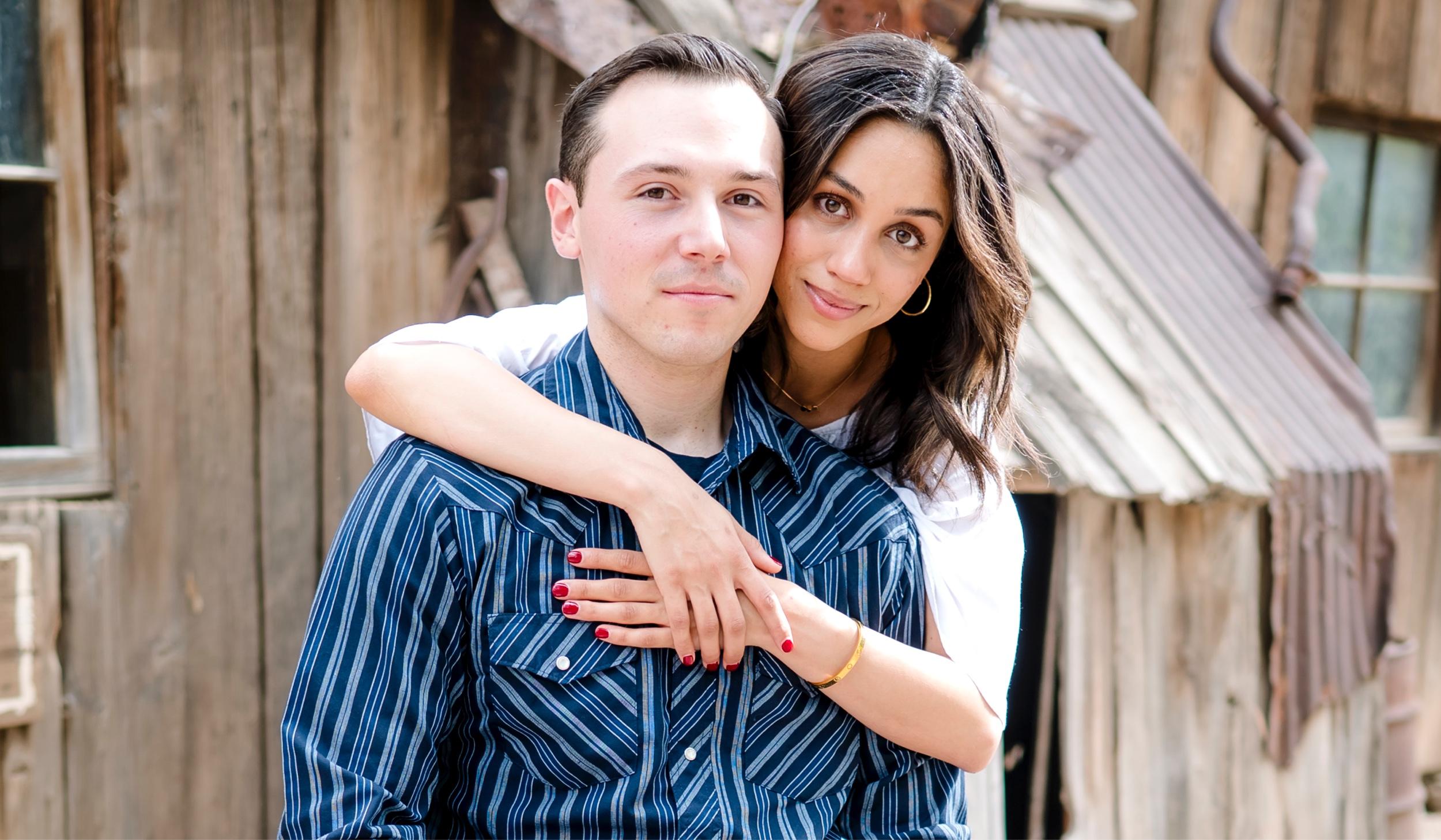 The Wedding Website of Ethan Davies and Michaela Torres