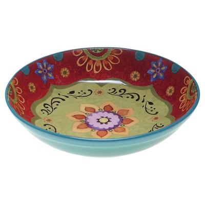 Certified International Tunisian Sunset 120oz Serving/Pasta Bowl