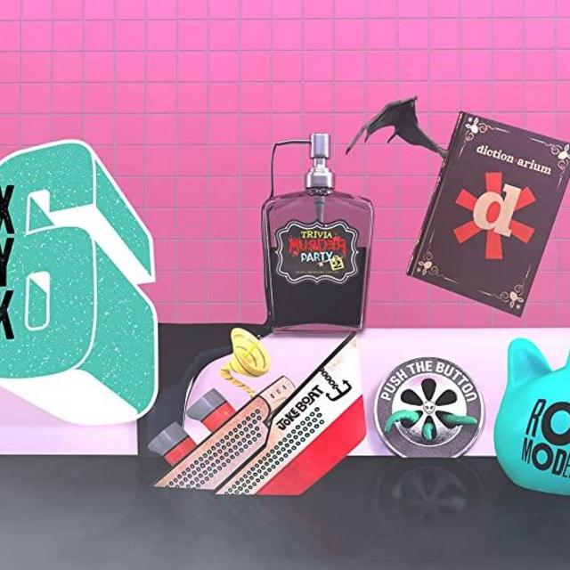 The Jackbox Party Pack 6 - [Switch Digital Code]