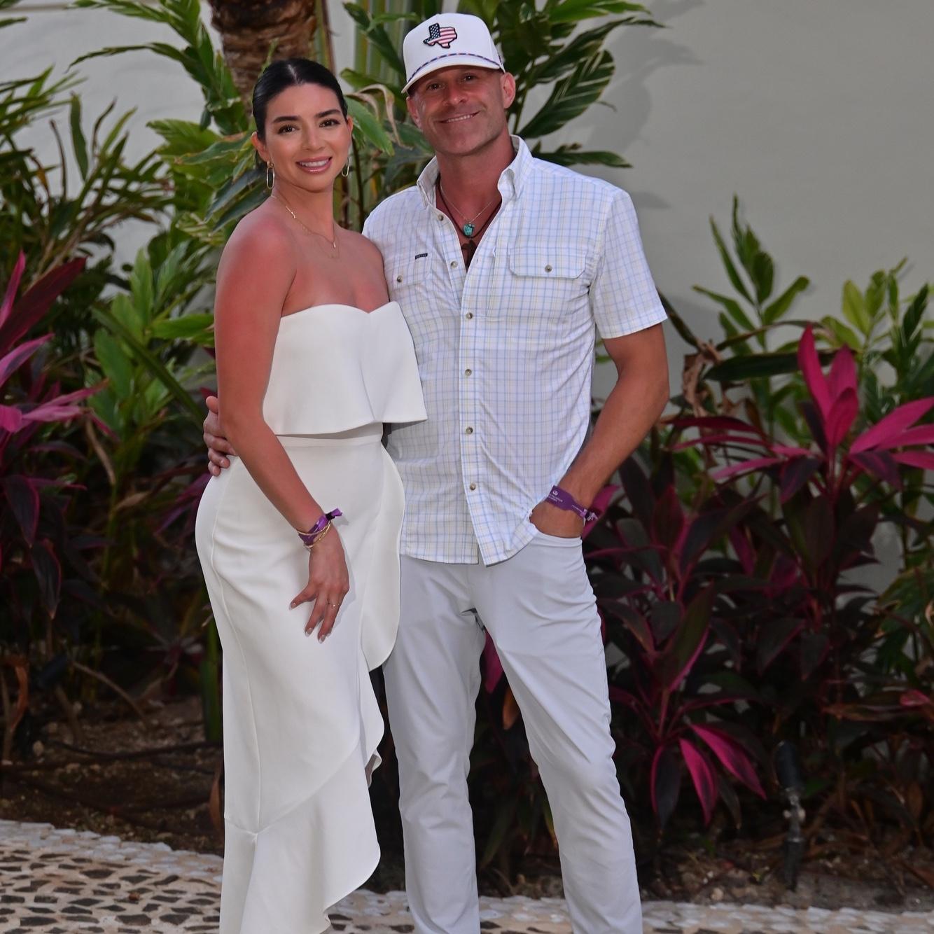 Enjoying Cancun!