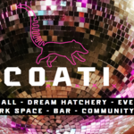 Co.a.t.i Food Hall