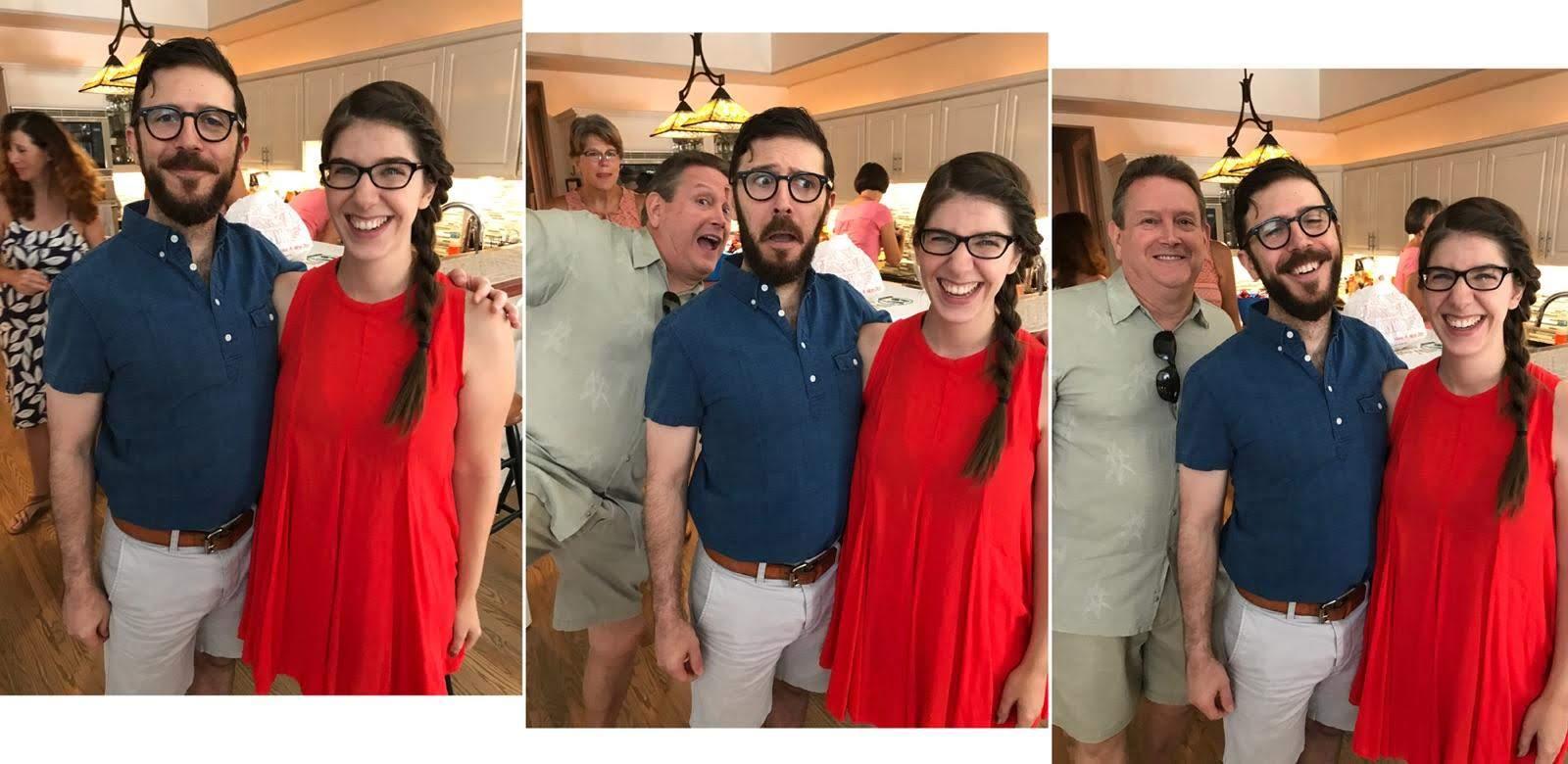 The Wedding Website of Charlie Lamantia and Avery Kallas