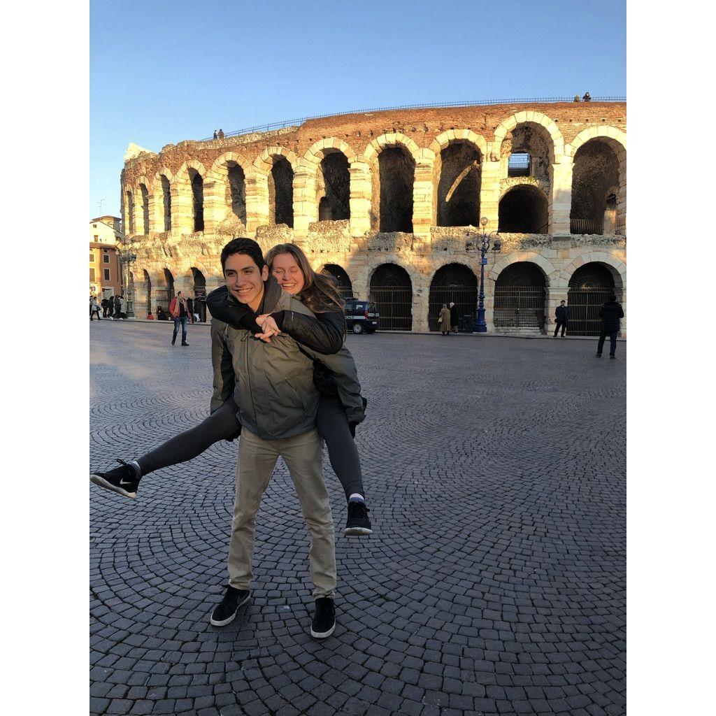 Verona, Italy (2019)