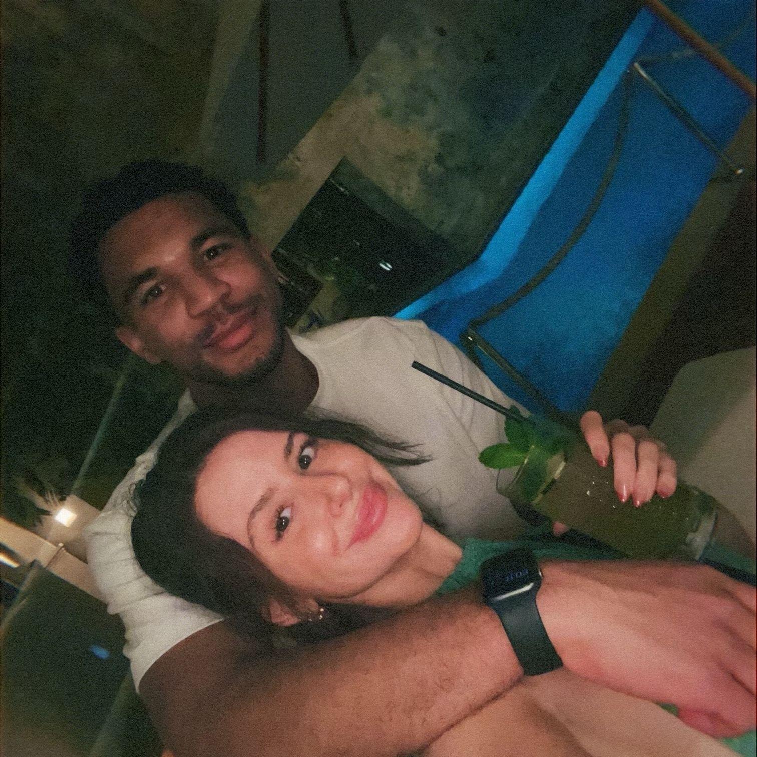 Us in Colombia!