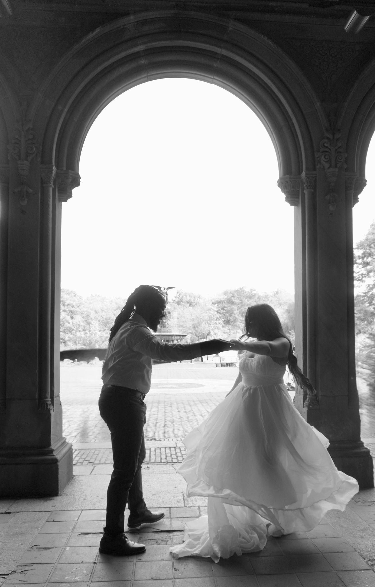 The Wedding Website of Katherine Núñez and Ramone Hutchinson