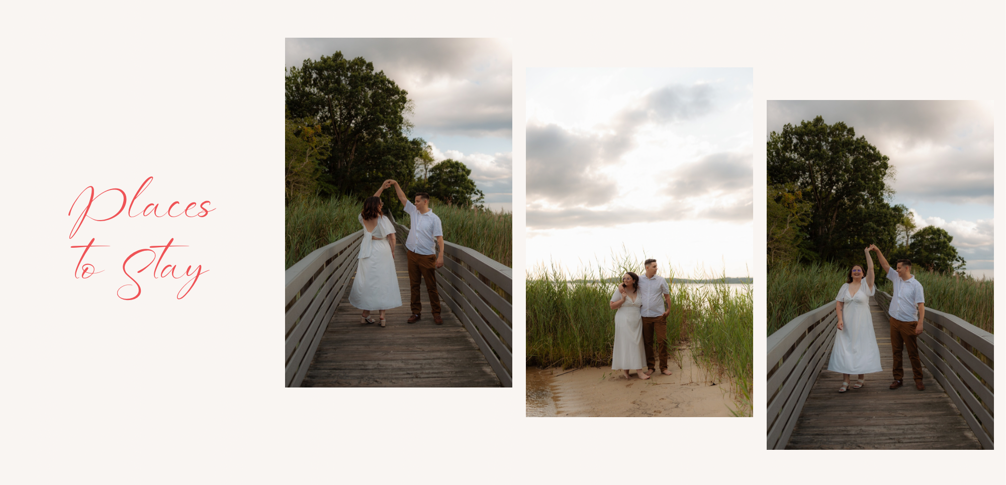 The Wedding Website of Delaney Tedtsen and Michael Huggins