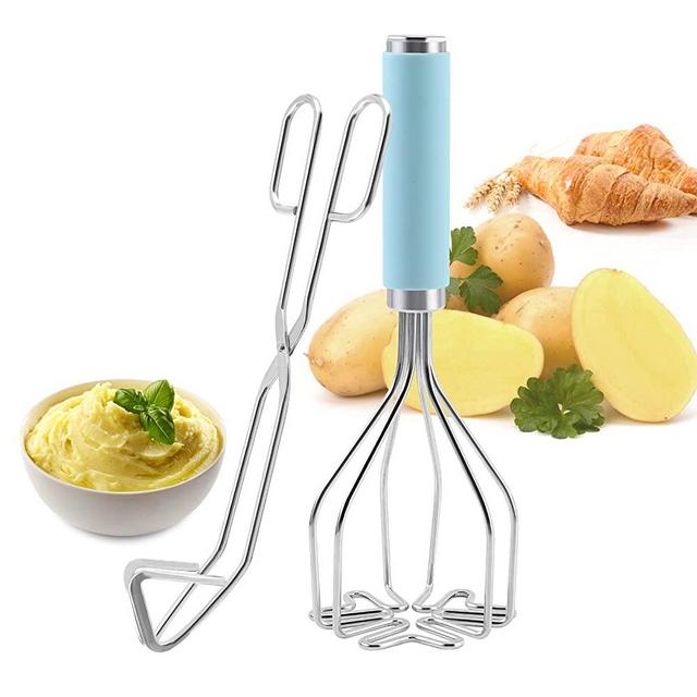 Sefly Mini Whisks Stainless Steel, Small Whisk 2 Pieces, 5in and 7in Tiny Whisk for Whisking, Beating, Blending Ingredients, Mixing Sauces