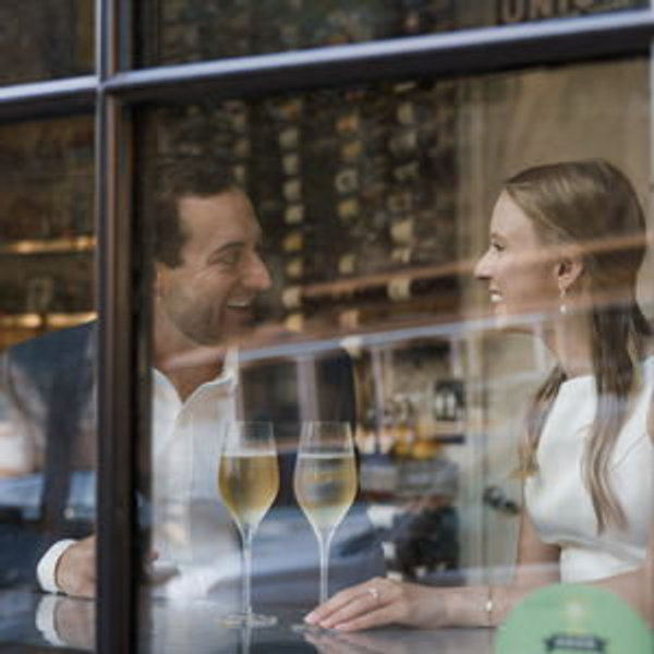 Wine Night at Union Larder