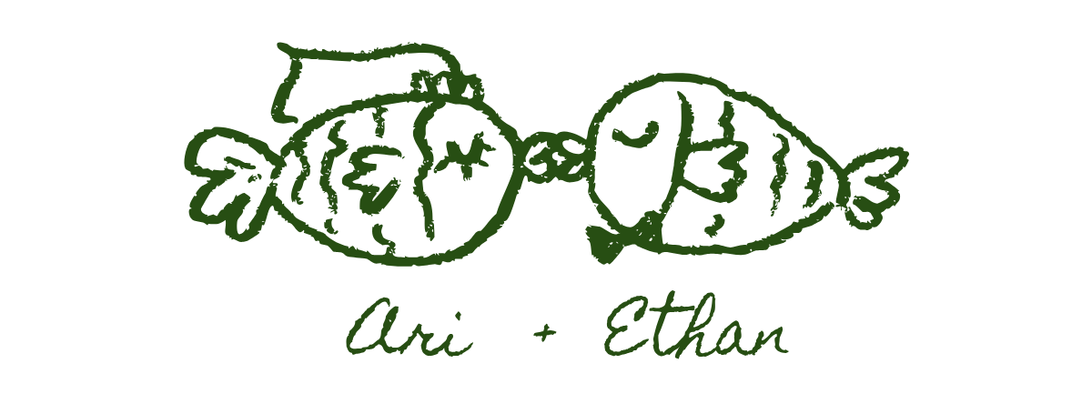 The Wedding Website of Ari Manelis and Ethan Bloom