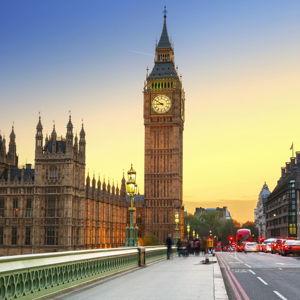 One night in London