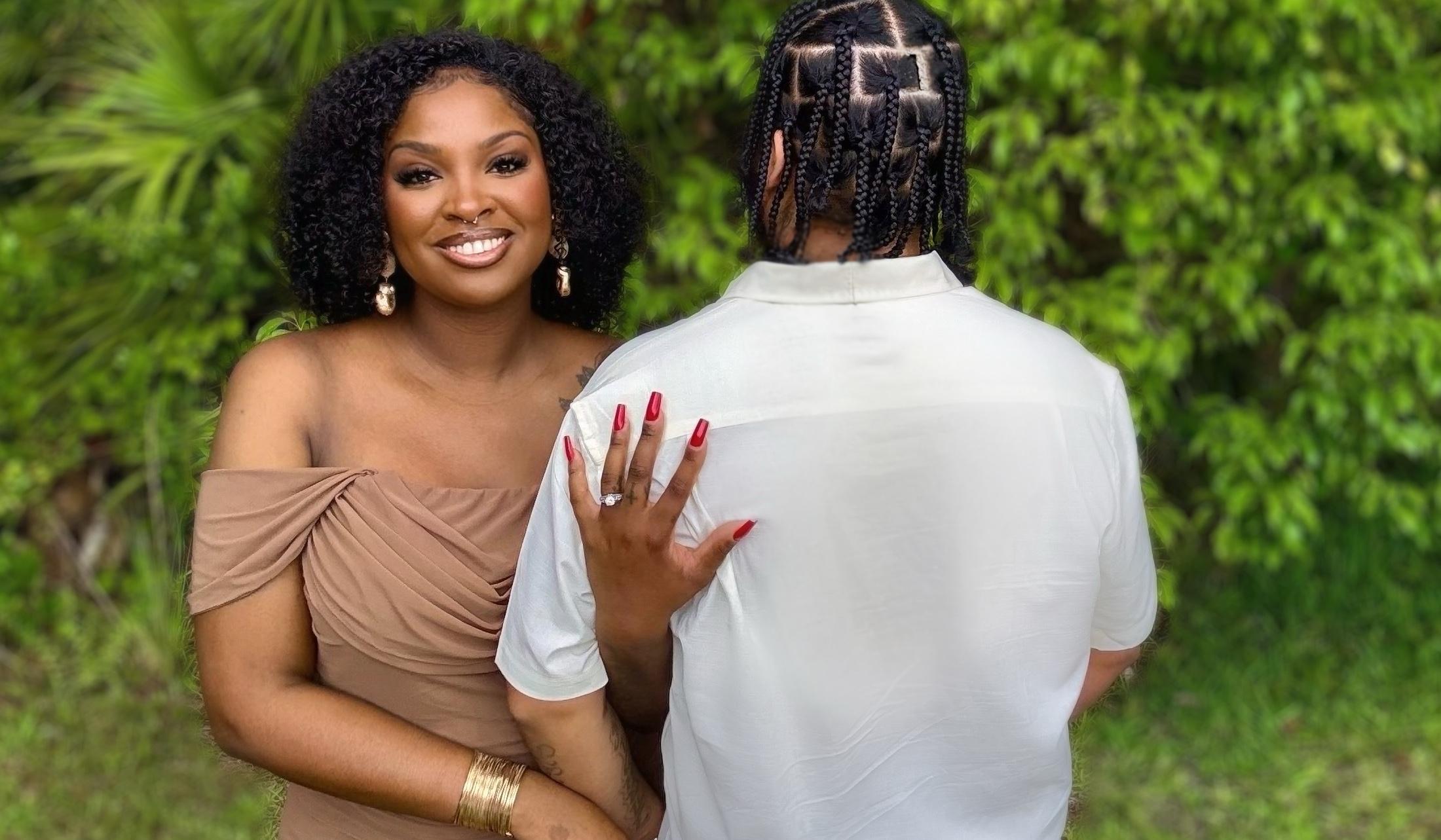 The Wedding Website of Dashaunna Mayhew and Sean Moore