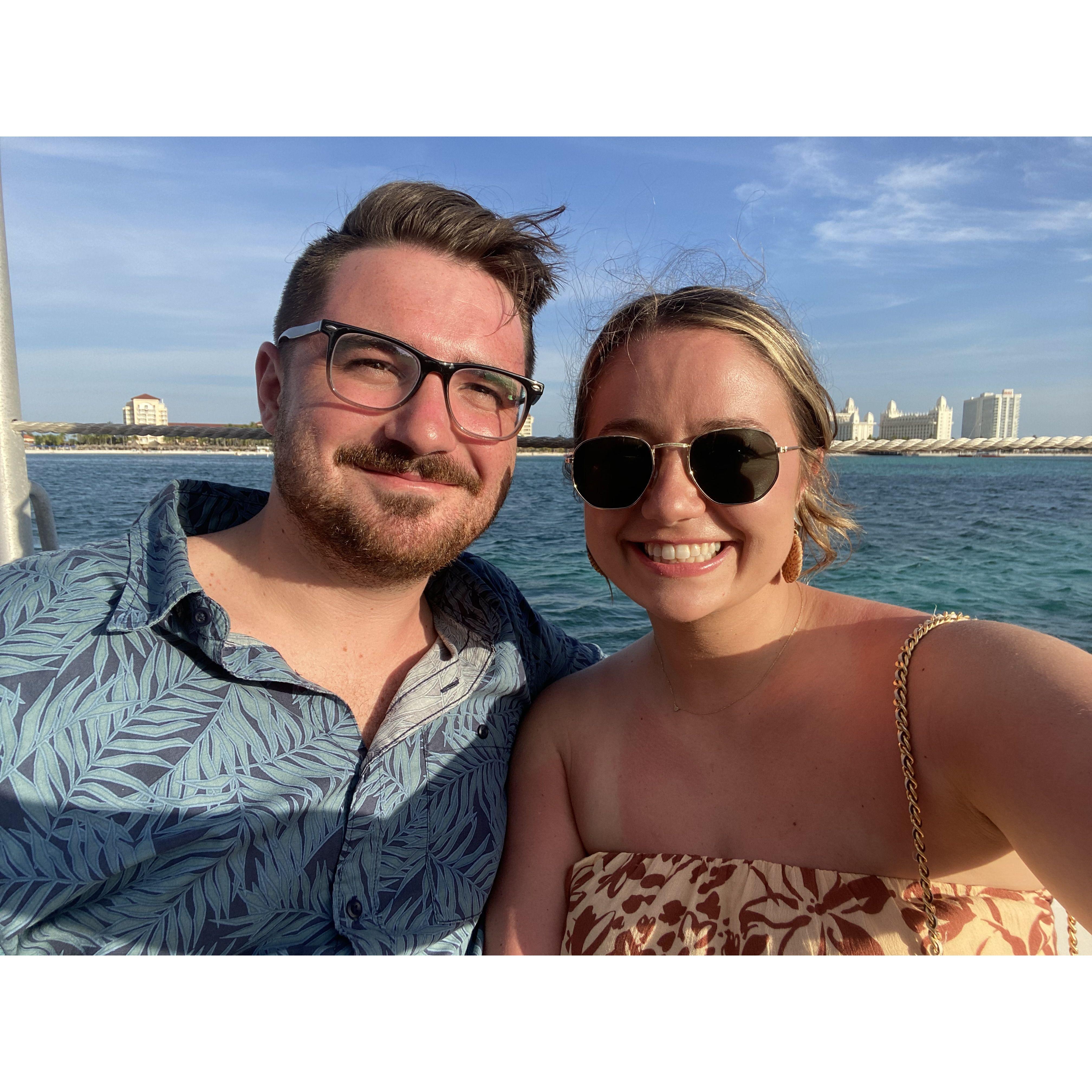 Aruba 2023