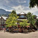Whistler Village Centre