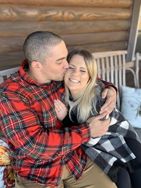 Lindsay Albano and David Roush's Wedding Website