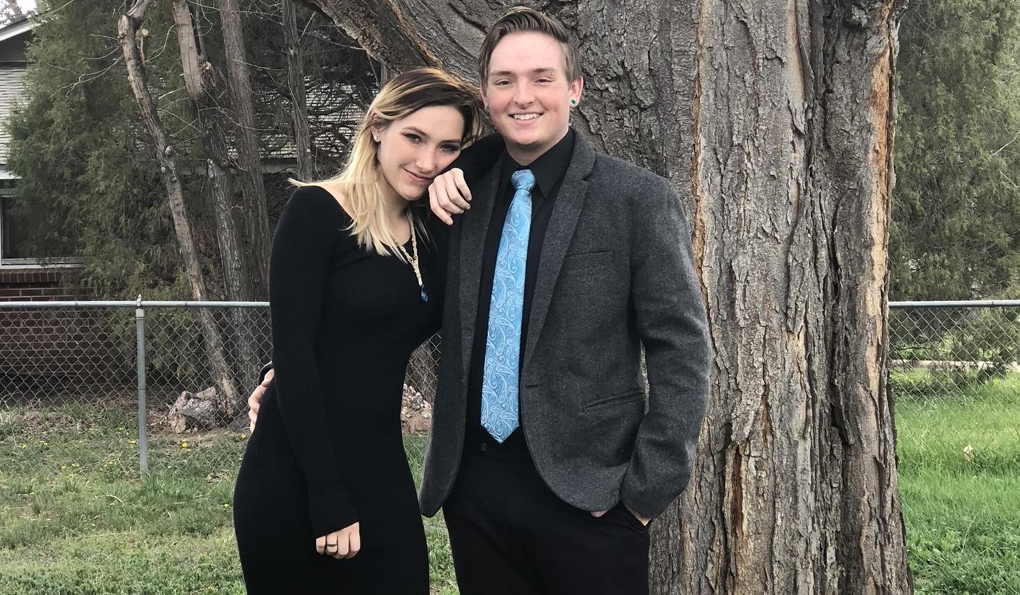 The Wedding Website of Logan Stoltze and Gabe Psithuris