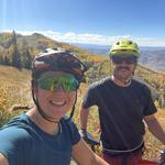 Biking!