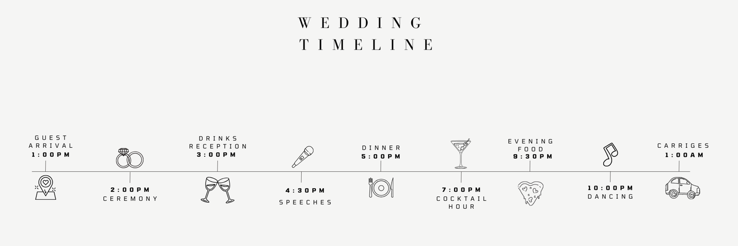 The Wedding Website of Casey Bullen and James Birkbeck