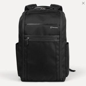 Crew™ Executive Choice™ 3 Slim Laptop Backpack