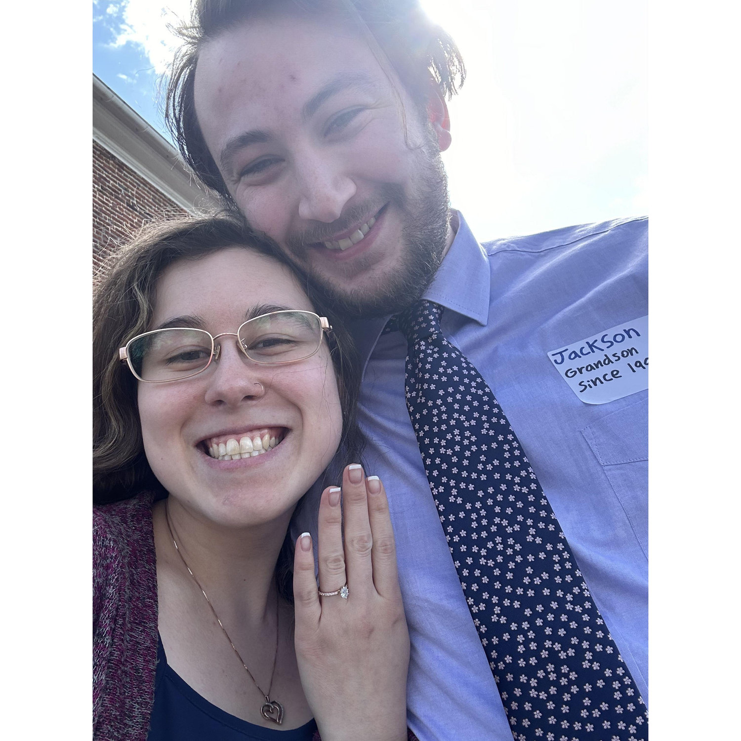 ENGAGED