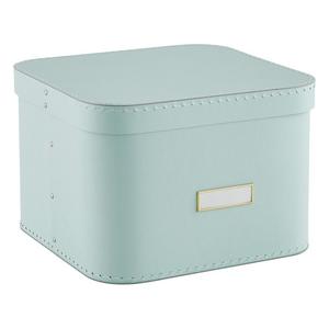 Oskar Storage Box with Lid