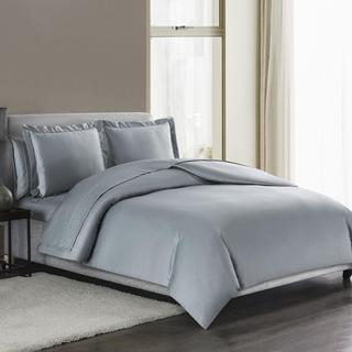 Sullivan Solid 3-Piece Duvet Set