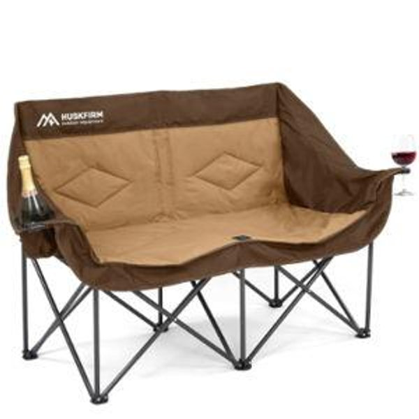 Double Camping Chair