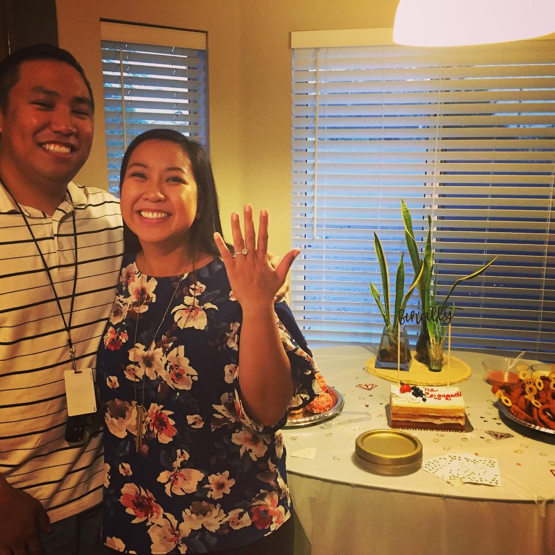 The Wedding Website of Cherylene Abalos and Justin Rosales