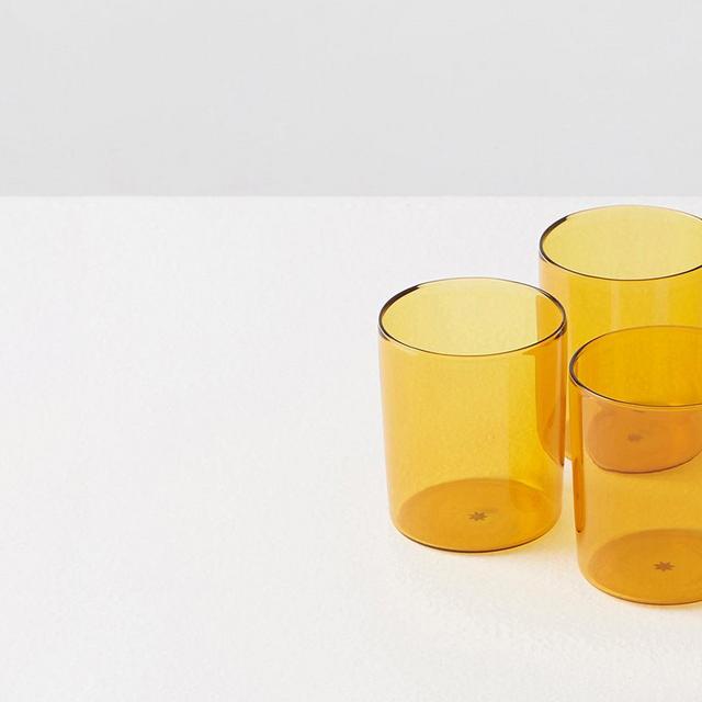 4 MEDIUM GOBELETS | MIEL