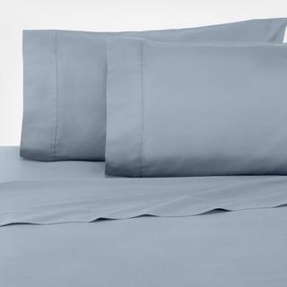 300-Thread Count Solid Pillowcase, Set of 2