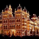Outside Banagalore: Mysore