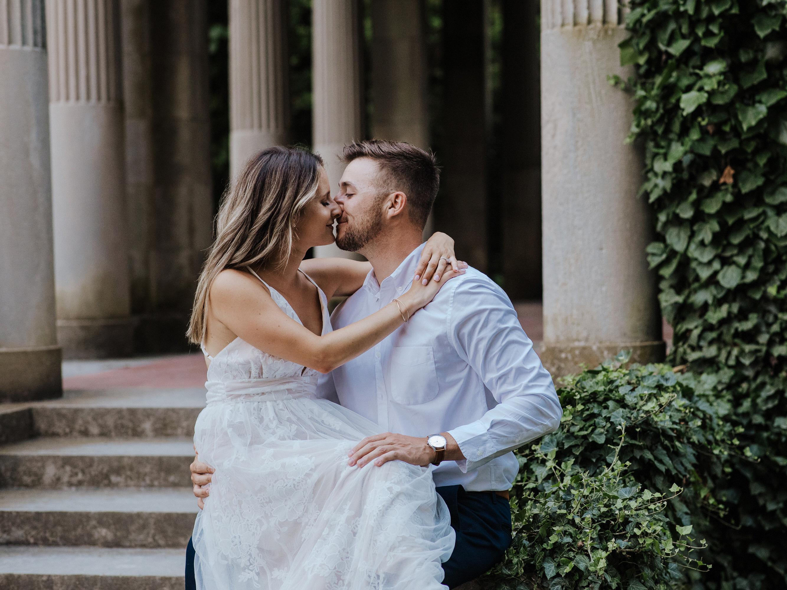 The Wedding Website of Erika Martin and Patrick O'Neill