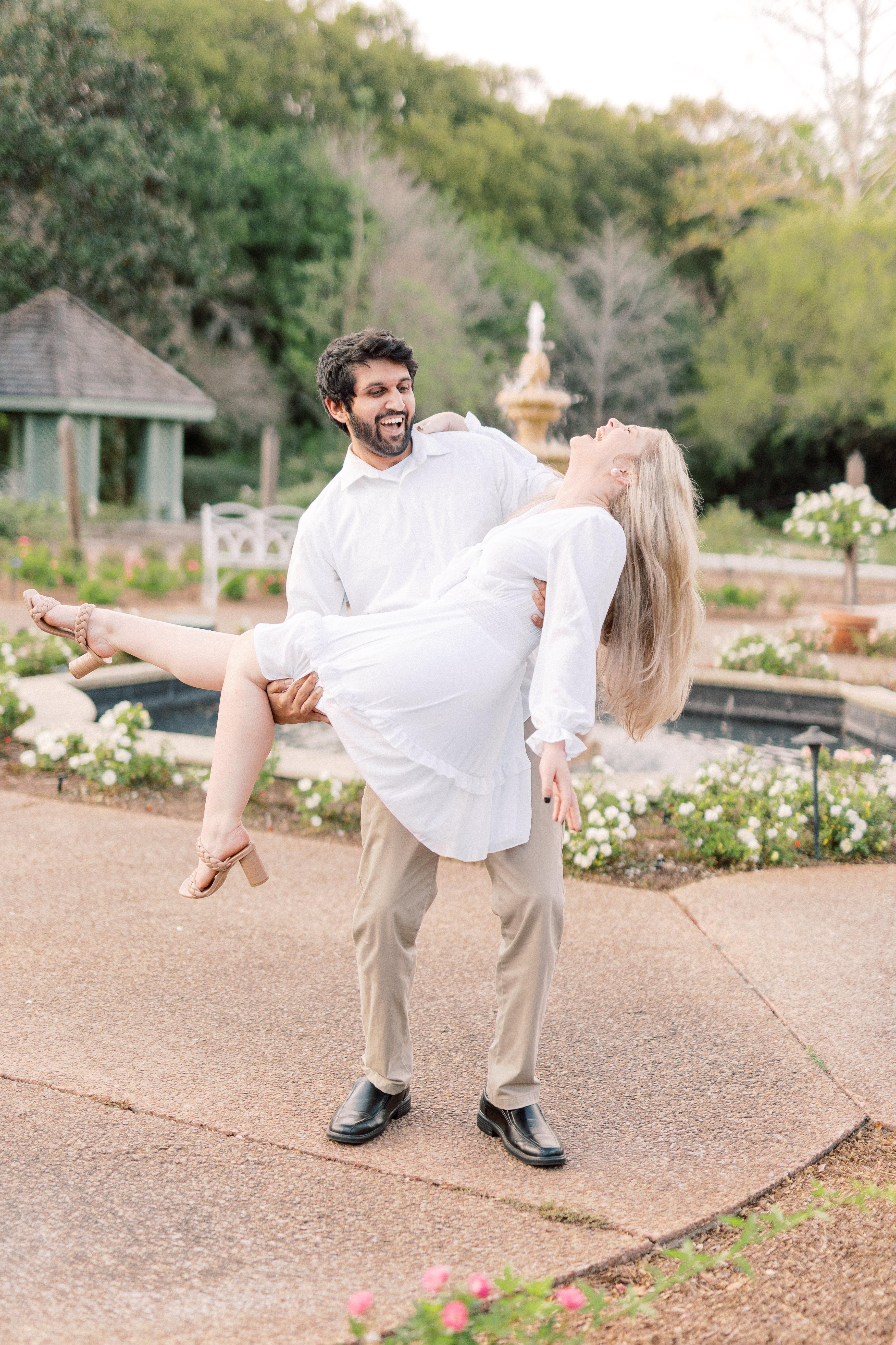 The Wedding Website of Abigail Sampson and Brandon Singh