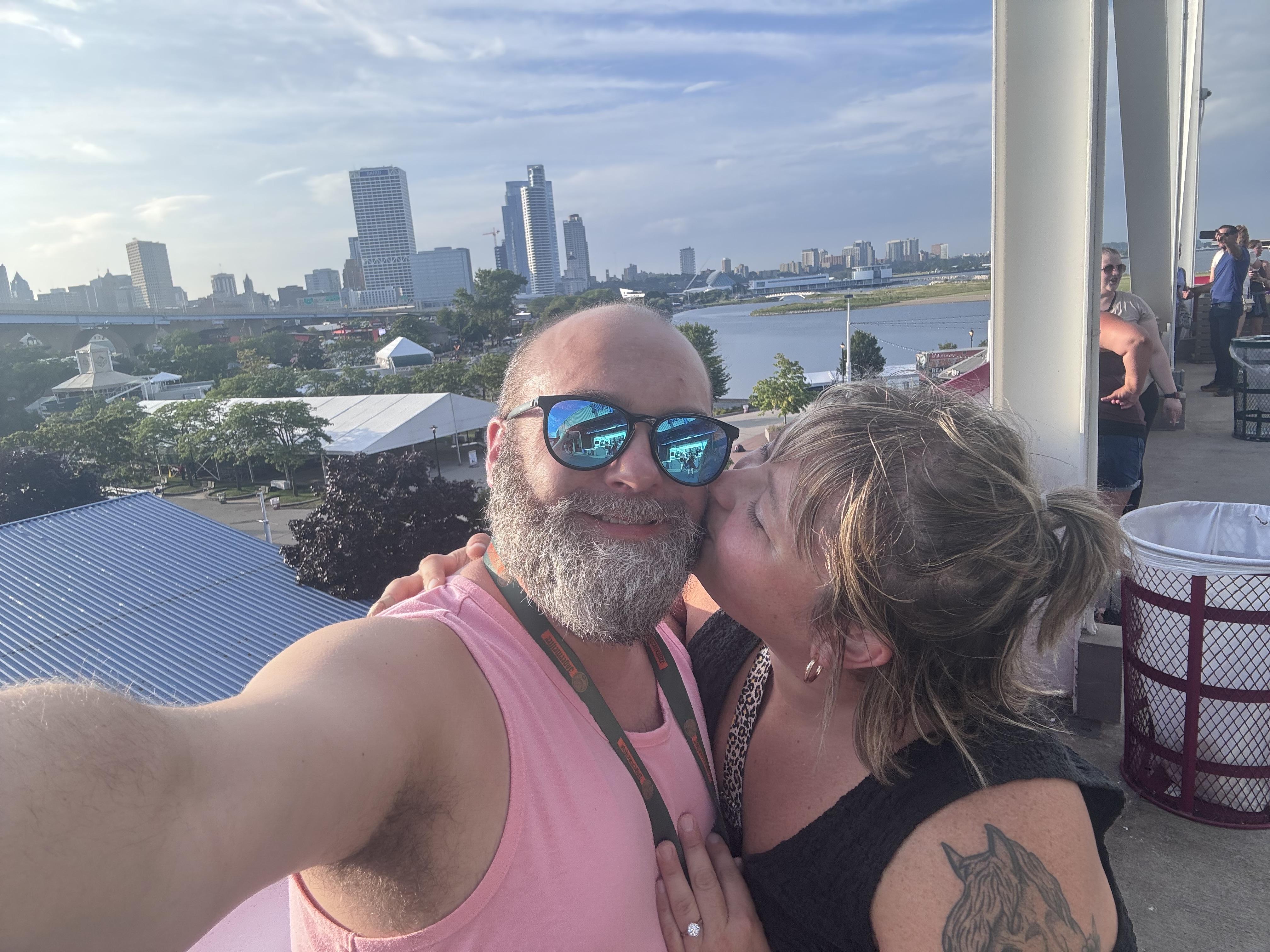 The Wedding Website of Charlotte Dodge and Steven Walter