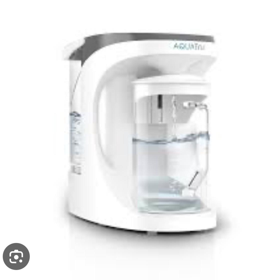 Carafe Countertop Reverse Osmosis Water Purifier