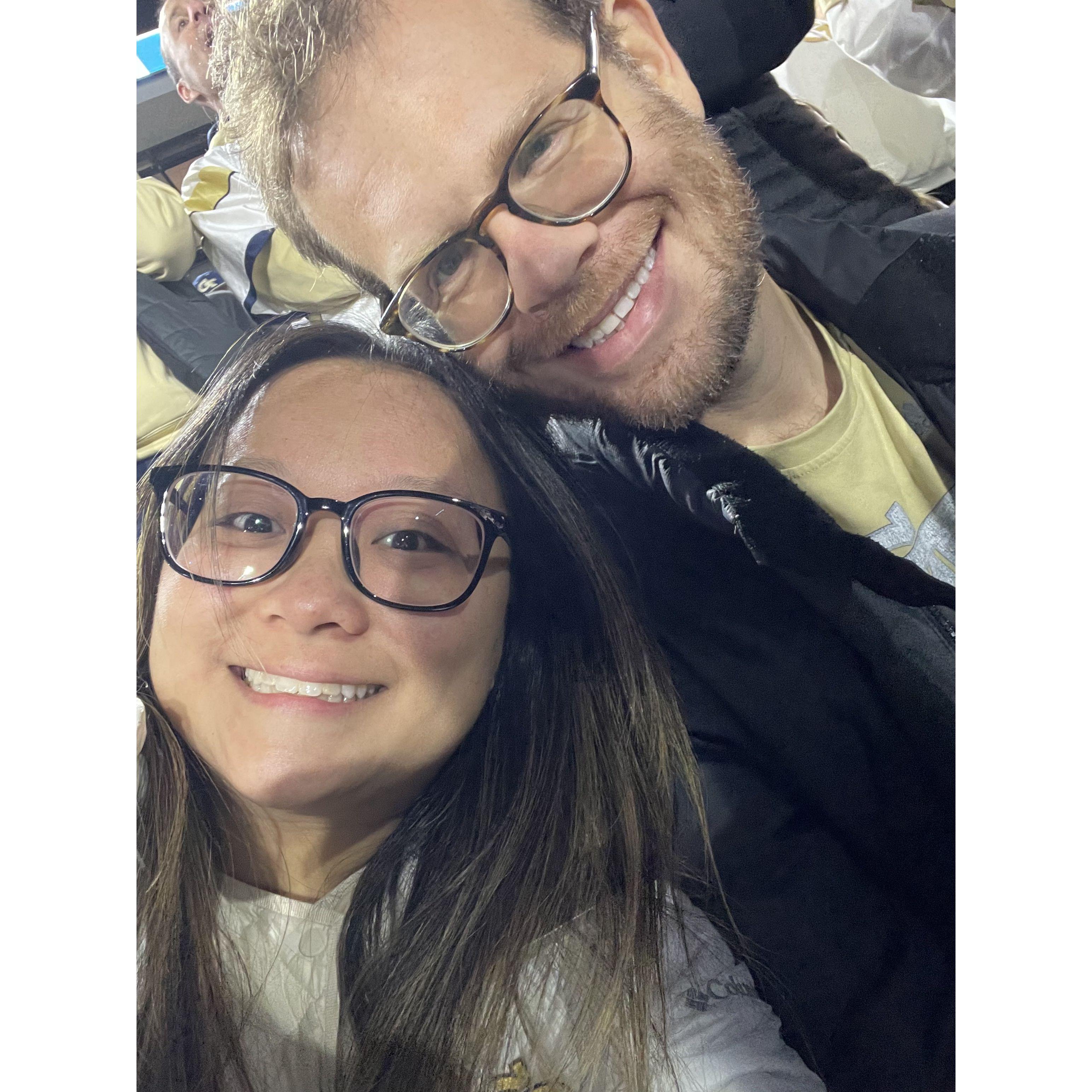 Georgia Tech Football