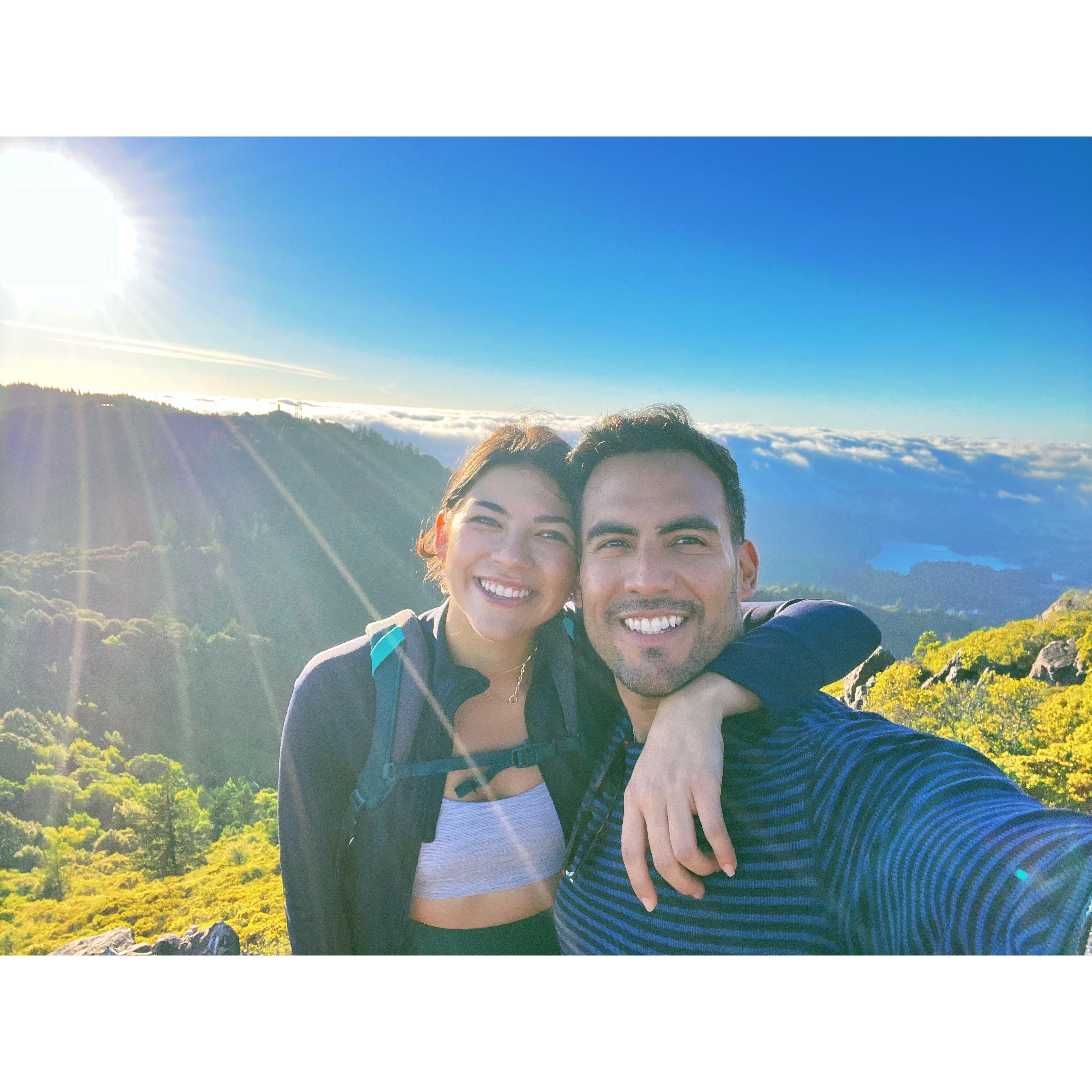 Mt. Tam
