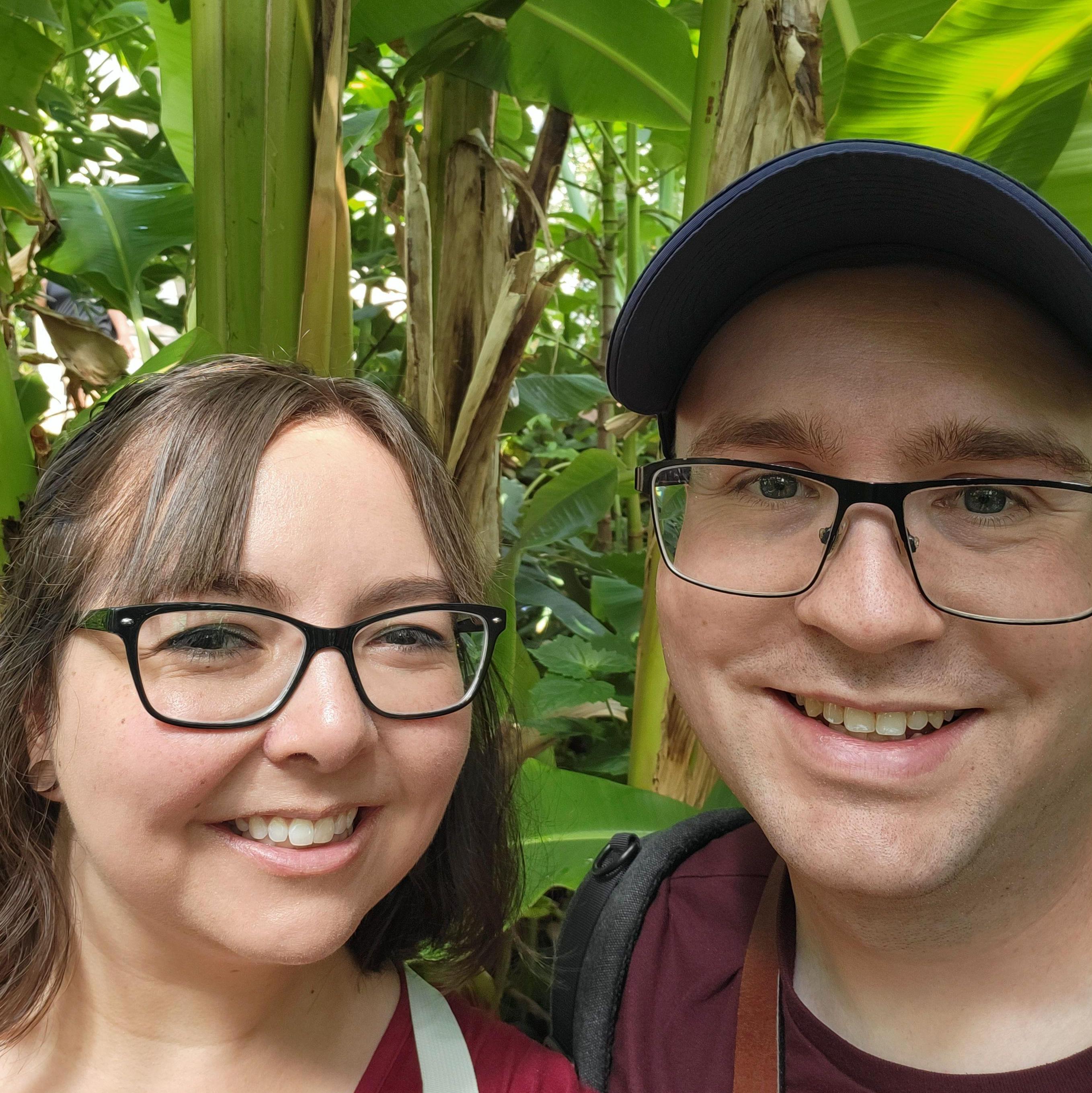 Denver Botanical Garden. July 2023.