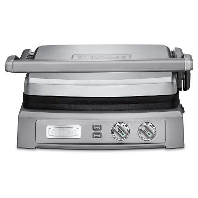 Cuisinart® Griddler Deluxe - Stainless Steel GR-150