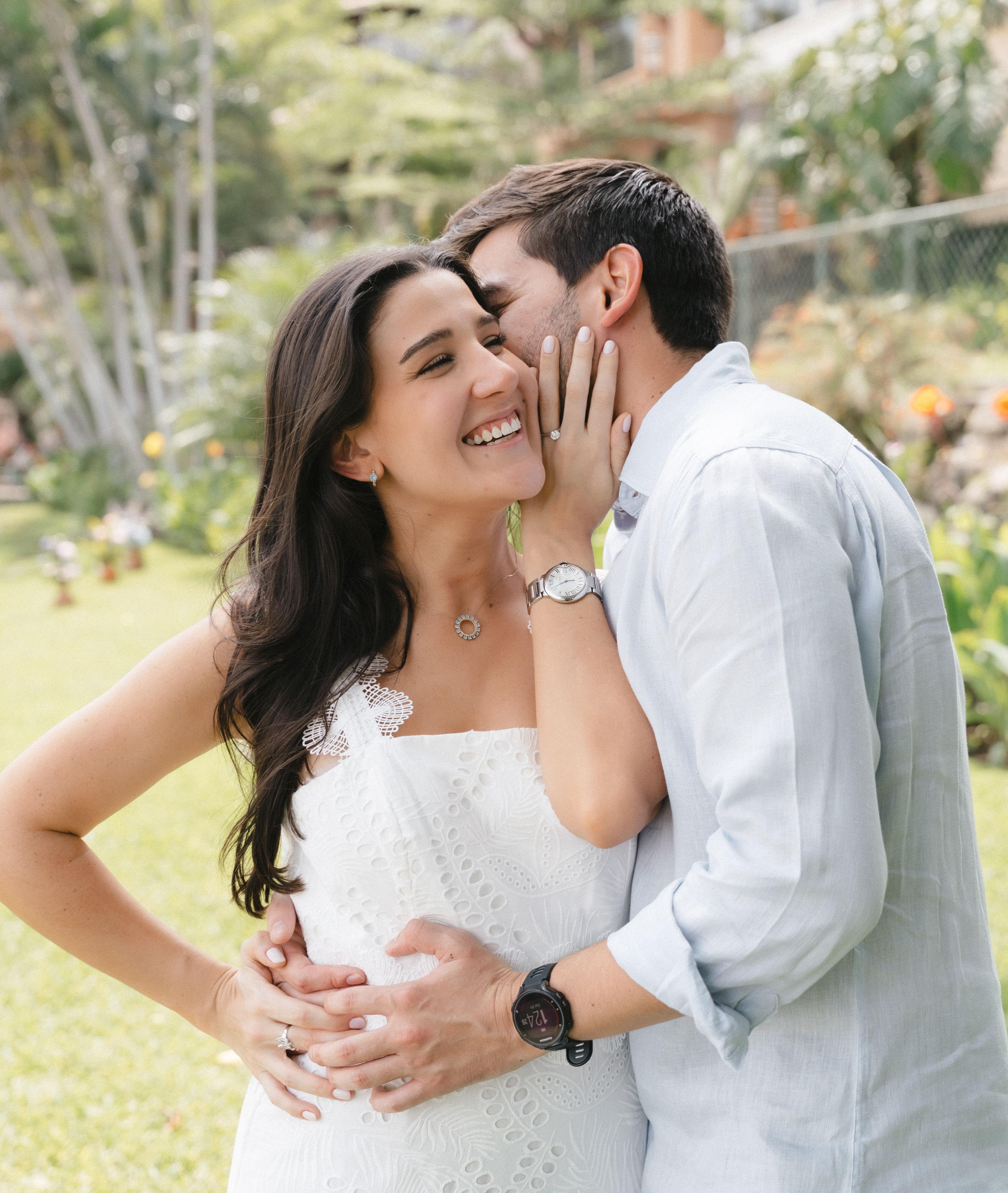 The Wedding Website of Alexia Salaverria and Javier Magaña