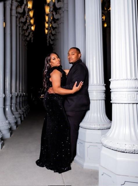The Wedding Website of Jordan Obey and Ashani Grate