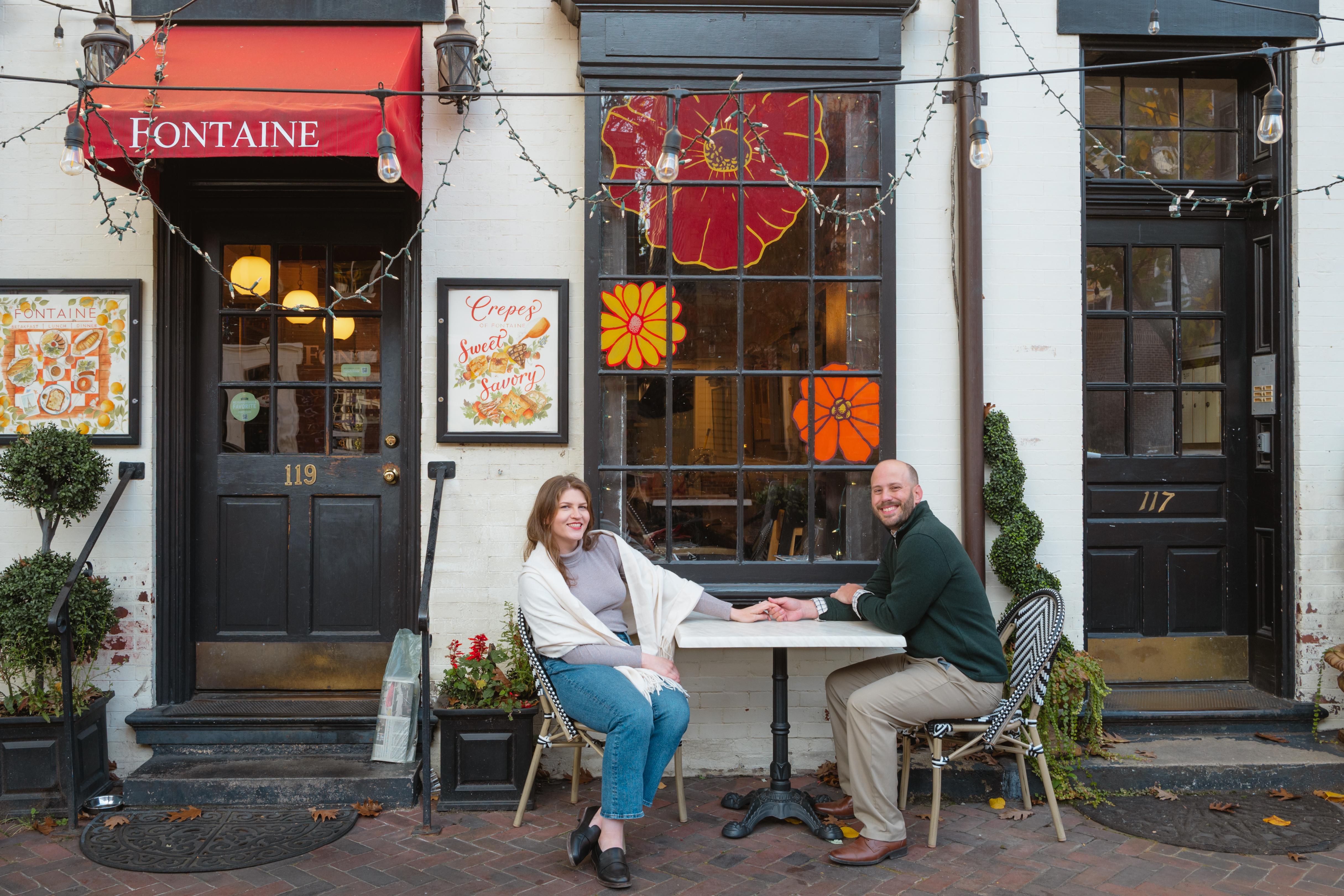 The Wedding Website of Abigail Thompson and Michael Kingzett