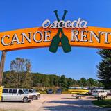 Oscoda Canoe Rental
