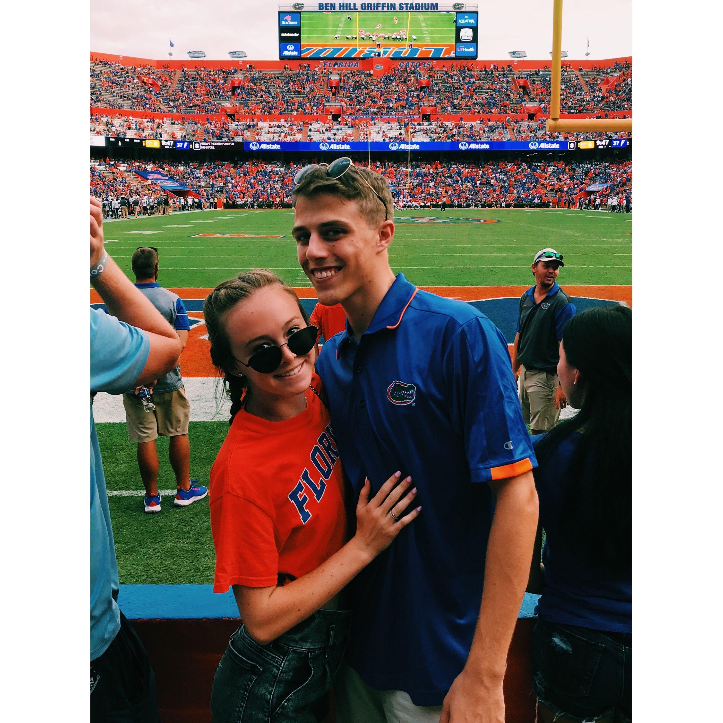 Florida Football - 2019
